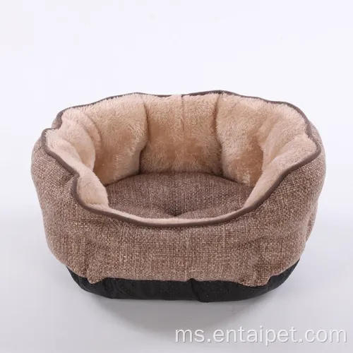 Tahan tahan lama katil produk anjing kucing yang selesa